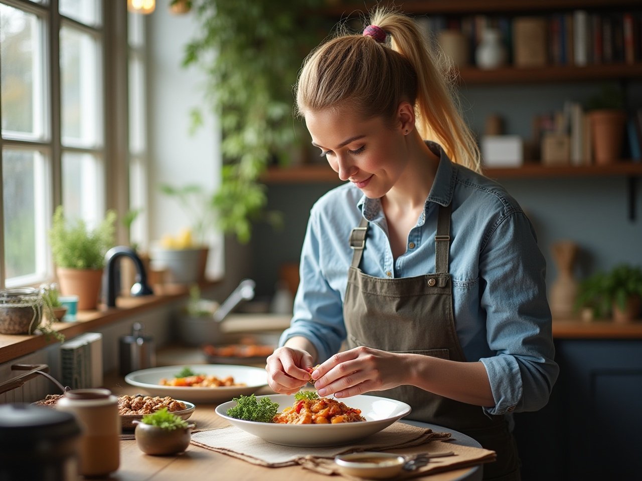 Culinary Blog Stories